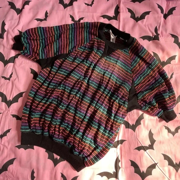 Vintage 80s top - Picture 1 of 4